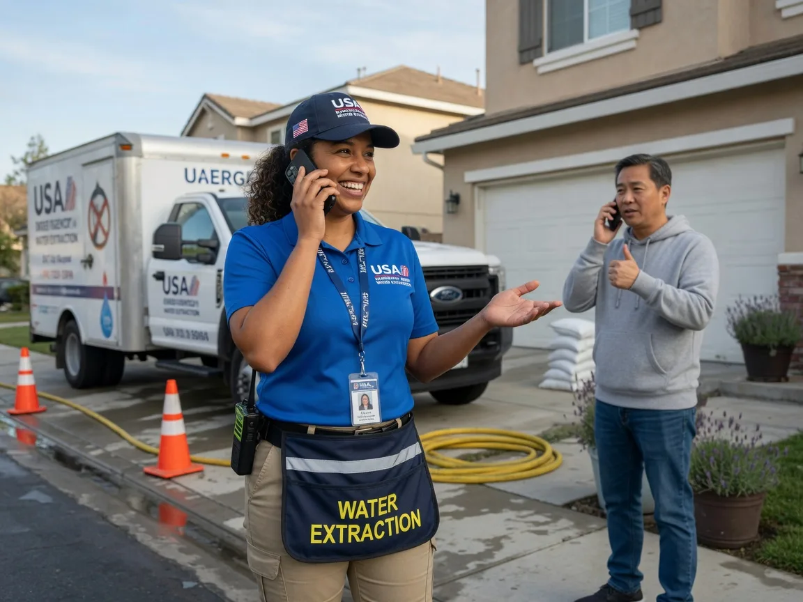 Emergency Water Removal Burton, TX FAQs